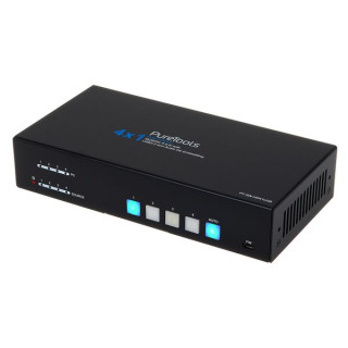 HDMI свитчер PureLink PureTools PT-SW-HD41USB PureLink PureTools PT-SW-HD41USB