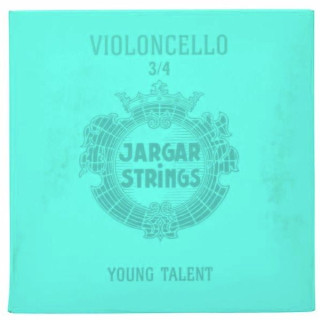 Струны для виолончели Jargar Young Talent 3/4 Jargar Young Talent Cello Strings 3/4