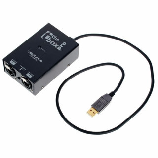 конвертер box pro USB2C и CanBus the box pro USB2CAND CanBus Converter