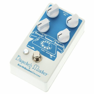 Педаль эффектов EarthQuaker Devices Dispatch Master V3 EarthQuaker Devices Dispatch Master V3