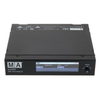 MA Lighting GrandMA3 onPC 2-портовый узел 2k P MA Lighting grandMA3 onPC 2Port Node 2k P