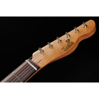 Электрогитара LSL T Bone Destoto/Sonic Blue Aged