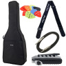 Харли Бентон Дельта Блюз MJCE Набор №537051 Harley Benton Delta Blues MJCE Bundle №537051
