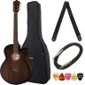 Харли Бентон Дельта Блюз MJCE Набор №537051 Harley Benton Delta Blues MJCE Bundle №537051