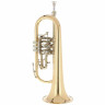 Флюгельгорн B&S 3017/2TR-L Bb Flugelhorn Bundle №529072 (Комплект)
