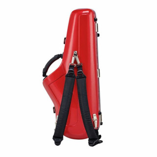 Кейс для саксофона Jakob Winter JW 2192 Alto Sax Red Jakob Winter JW 2192 Alto Sax Red