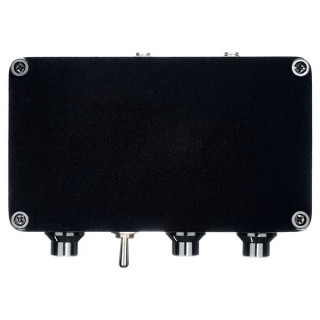 Теплый звук Foxy Tone Box Werewolf Fuzz Warm Audio Foxy Tone Box Werewolf Fuzz