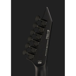 Электрогитара ESP LTD EX-201 Black Satin ESP LTD EX-201 Black Satin