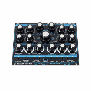 Процессор мультиэффектов Radikal Technologies RT-1701 EFFEXX Radikal Technologies RT-1701 EFFEXX