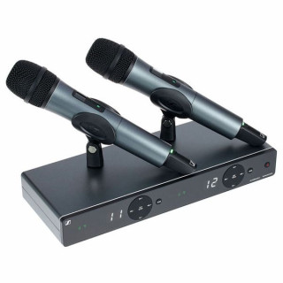 Беспроводная система Sennheiser XSW 1-835 Dual B-Band Vocal