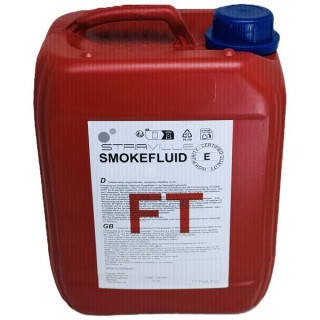 Stairville Fire Training Fog Fluid 5л Stairville Fire Training Fog Fluid 5l
