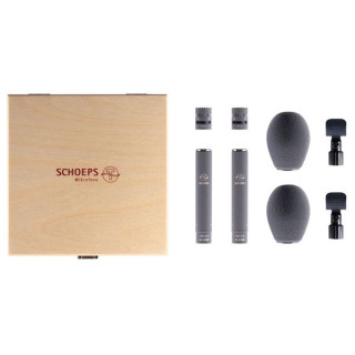 Schoeps Stereo Set CMC 6 + MK 5 Schoeps Stereo Set CMC 6 + MK 5
