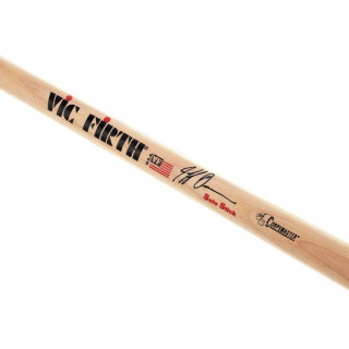 Подпись Вика Ферта SJQ Джеффа Куина Vic Firth SJQ Jeff Queen Signature