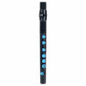 Флейта Nuvo TooT 2.0 black-blue with keys