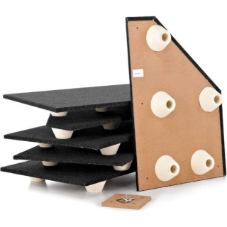 Подиум для устранения шума барабана Thomann Thomann Drum Noise Elimination Podium