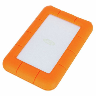 LaCie Rugged Mini 1 ТБ USB3 LaCie Rugged Mini 1TB USB3