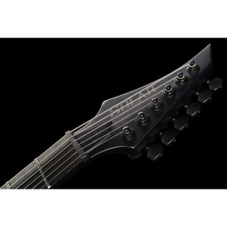 Солнечные гитары A1.6FBB Пламенно-черный баритон Solar Guitars A1.6FBB Flame Black Baritone