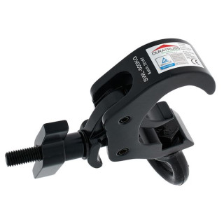 Проушинный зажим Duratruss Selflock 500 кг черный Duratruss Selflock Eye Clamp 500kg Black