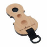 Штифтовая пробка Artino SP-25 в форме виолончели Artino SP-25 Pin Stopper Cello Shape