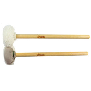 Ударные молотки для бас-барабана Dragonfly из уретана M3 Dragonfly Percussion Urethane M3 Bass Drum Mallets