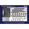 Трость для кларнета Legere Signature Bb-Clar German 2.75 Legere Signature Bb-Clar German 2.75