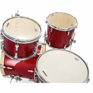Sonor AQX Jungle Set среднеквадратичное значение Sonor AQX Jungle Set RMS