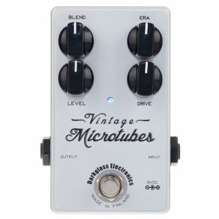 Педаль эффектов Darkglass Vintage Microtubes Bass Overd Darkglass Vintage Microtubes Bass Overd