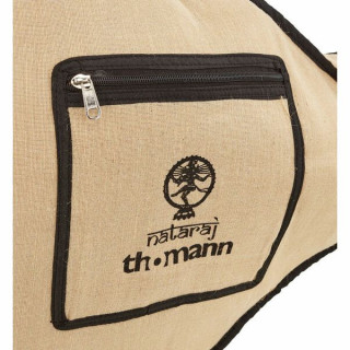 Чехол для танпуры Thomann Nataraj Jute Tanpura Bag Gents Thomann Nataraj Jute Tanpura Bag Gents