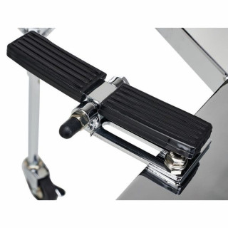 LP 636 проф. Подставка для конга с колесами LP 636 Prof. Conga Stand w Wheels