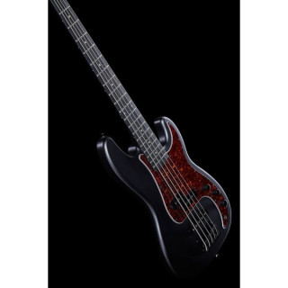 Бас-гитара Harley Benton PJ-5 SBK Deluxe Series Bundle №546588 (Комплект)