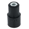 Drumprax Pad 20mm Black Drumprax Pad 20mm Black