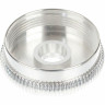 Нижняя крышка клапана Yamaha Tpt., Cor. SP Yamaha Bottom Valve Cap Tpt., Cor. SP