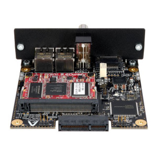 Карта ввода-вывода Apogee Symphony MkII Dante Card Apogee Symphony I/O MkII Dante Card