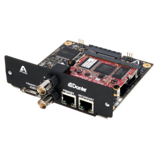 Карта ввода-вывода Apogee Symphony MkII Dante Card Apogee Symphony I/O MkII Dante Card