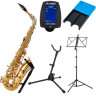 Альт-саксофон Yamaha YAS-280 Alto Sax Набор №169372 Yamaha YAS-280 Alto Sax Bundle №169372