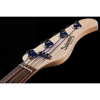 Бас-гитара Sadowsky MetroLine 21 4 Vintage MM SBK Sadowsky MetroLine 21 4 Vintage MM SBK