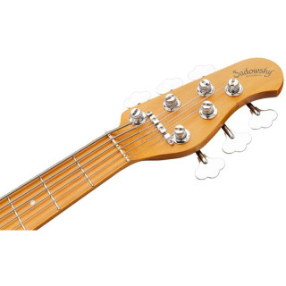 Sadowsky MetroExpress 24-фрет 6 RM OW Sadowsky MetroExpress 24-Fret 6 RM OW