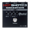 Лидер в области радиальной инженерии ABI Radial Engineering HotShot ABI