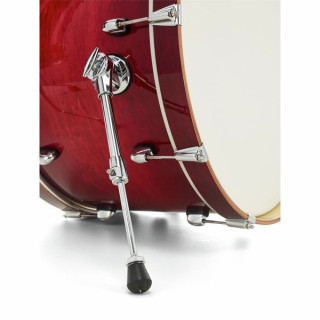 Барабаны Греч Каталина Клуб Rock Малиновый По Британскому Летнему Времени Gretsch Drums Catalina Club Rock Crimson Bst