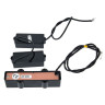 Набор басовых звукоснимателей Seymour Duncan APJ-1 BL Seymour Duncan APJ-1 Bass Pickup Set BL