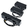 Набор басовых звукоснимателей Seymour Duncan APJ-1 BL Seymour Duncan APJ-1 Bass Pickup Set BL
