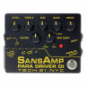 Преамп Tech 21 SansAmp Paradriver D.I. V2 Tech 21 SansAmp Paradriver D.I. V2