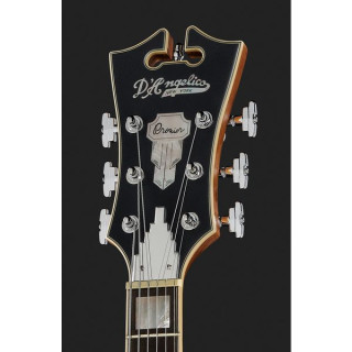 DAngelico Premier EXL1 Сатиновый орех DAngelico Premier EXL1 Satin Walnut