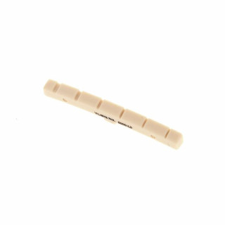 Порожек Graph Tech TUSQ XL F-образный с прорезями LH Graph Tech TUSQ XL F-STyle Slotted Nut LH