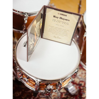 Ямаха 14"x5.5" Roy Haynes Ltd. Yamaha 14"x5.5" Roy Haynes ltd.