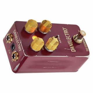 Дэнэлектро - Пух Эйзенхауэра Danelectro The Eisenhower Fuzz