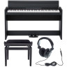 Цифровое пианино Korg LP-380U BK Bundle №505172 (Комплект)