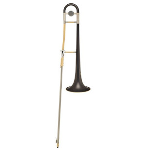Thomann Blacky Bb-Тенор-тромбон Thomann Blacky Bb-Tenor Trombone