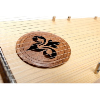 Томас Смычковый гусляр Сопрано RB Thomann Bowed Psaltery Soprano RB