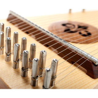 Томас Смычковый гусляр Сопрано RB Thomann Bowed Psaltery Soprano RB